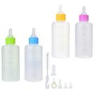 Mamadeira Pet Gato Cao Cachorro Filhote Animal de Estimaçao 60ml Amamentaçao Acessorios Resistente Duravel Higienico