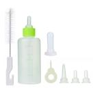 Mamadeira Pet Gato Cao Cachorro Filhote Animal de Estimaçao 60ml Amamentaçao Acessorios Resistente Duravel Higienico