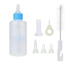 Mamadeira Pet Gato Cao Filhote Cachorro Felino Amamentaçao 60ml Acessorios Animal de Estimaçao Duravel Resistente Higienico