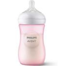 Mamadeira Petala 260ML Rosa Philips AVENT SCF034/17