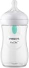 Mamadeira Pétala 3.0 260mL Air Free Transparente - Philips Avent