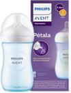 Mamadeira Pétala 3.0 260ml Azul Philips Avent