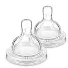 Mamadeira Philips Avent Anti-Colic Flow 4 Nipple 240 mL, 2 unidades