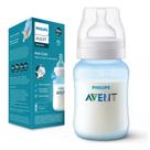 Mamadeira Philips Avent Anti-cólica Azul 260ml Classic - Scy121/10