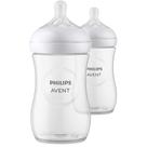 Mamadeira Philips Avent Natural Response 270ml - Pacote com 2