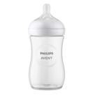 Mamadeira Philips Avent Pétala 3.0 Transparente 260ml
