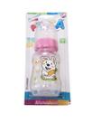Mamadeira premium pituca 150 ml azul livre de bpa