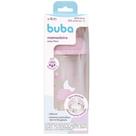 Mamadeira Rosa Nuvem Buba Easy Flow Bico Ultrasoft 330ml
