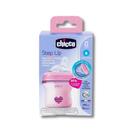 Mamadeira step up 150ml rosa (0+) - chicco