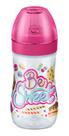 Mamadeira Super Divertida Rosa 300ml Lillo Mamadeira Super Divertida Rosa 300ml Lillo