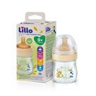 Mamadeira Super Evolution Látex 150ml Lillo