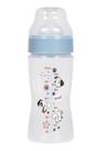 Mamadeira Wide Neck Bico Macio 240ml 101 Dalmatas