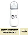 Mamadeira yogurt milk strawberry manga iogurte 280ml chuyin bebida pronta sabor:iogourte