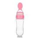 Mamadeiras 90ml mamadeira de bebê recém-nascido segura
