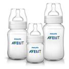 Mamadeiras Classic 125/260 e 330ml Anti-Colica Philips Avent