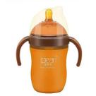 Mamadeiras de bebê mamadeira de silicone 240ml/bebê recém-nascido alimentando mamadeira imitação mamadeira mamadeira mamadeira