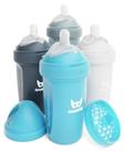 Mamadeiras Herobility Anti-Cólica - Pacote com 4 Unidades de 240ml