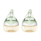 Mamadeiras para bebês POTATO PPSU Anti Colic 80ml Slow Flow, pacote com 2