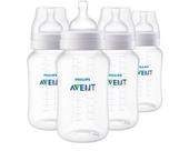 Mamadeiras Philips Avent Anti-Colic 330ml - Pacote com 4 Unidades