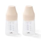 Mamadeiras Spectra Wide Neck 160ml sem BPA (Pacote com 2)