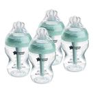 Mamadeiras Tommee Tippee Advanced Anti-Colic 260ml (4 Unidades) - 0m+