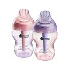 Mamadeiras Tommee Tippee Advanced Anti-Colic 270 ml, 0 m+2 pacotes