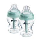 Mamadeiras Tommee Tippee Advanced Anti-Colic 270 ml, 0 m+2 pacotes