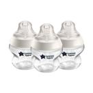 Mamadeiras Tommee Tippee Closer to Nature, 150 ml, pacote com 3