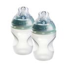 Mamadeiras Tommee Tippee Natural Start 270mL, 0m+2 pacotes