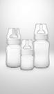 Mamadeiras Transparente 125/260/330 Ml