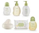 Mamãe Bebe Kit Natura Em Colonia + Produtos