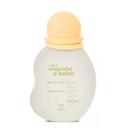 Mamãe E Bebê Flor De Laranjeira 100ml - Água De Colônia