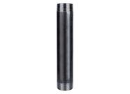 Mamilo Mueller Streamline 3 cm x 12 cm preto