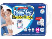 MamyPoko Fralda-Calça Premium Seca M 68 Unidades MamyPoko Fralda-Calça Premium Seca M 68 Unidades