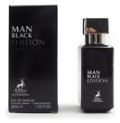 Man Black Edition Edp Maison Al Hambra 30ml