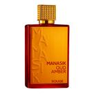 Manasik Oud Amber Rouge Eau de Parfum - Perfume Unissex 100ml