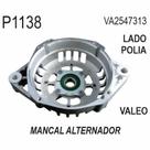 MANCAL ALTERNADOR para S10 ALTERNADOR VALEO COM ROLAMENTO LA