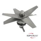 Mancal Completo Liquidificador Spolu Baixa Rotação SPLP 217 Mancal Completo Liquidificador Spolu Baixa Rotação SPLP 217