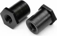 Mancal de eixo (2pçs) para automodelo hpi86508