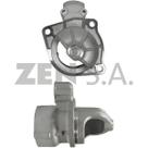 Mancal dianteira Motor Partida Compatível Power Stroke Gradall 4045 Bh140 Bh160 Bh180 Bl77 Bl88 Bm100 Bm110 Bm120 Val tra 35259844