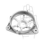 Mancal Dianteiro do Alternador Ford Del Rey Escort Ghia GL GLS XR3 Lucas Indiel