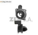 Mancal Dianteiro Fucinho Motor de Partida New Holland Colheitadeira Trator ZEN 2620