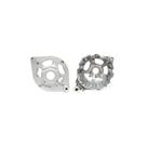 Mancal do Alternador Ford Cargo Komatsu Volkswagen 14170 14210 16170 16210 12 Volts Lado Polia 65A - ZEN3100