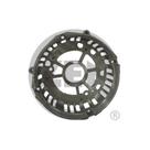 Mancal do Alternador Mercedes 1622 1938 2638 O500 OH1420 OH1621 Volkswagen 16210 24 Volts 80A Lado Coletor - ZEN3973