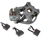 Mancal do Motor de Partida Lado Coletor KB Completo Com Borne Com Porta Escovas - BOSCH 2005855110