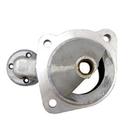 Mancal Lado Acionamento Pickup Diesel Motor Maxion M115 12V