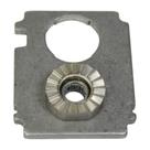 Mancal Montado F000613022 P/ Furadeira Bosch Gsb 13-2, Gsb 13, Gsb 13 Re e Gsb 550 Re Original