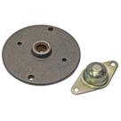 Mancal Motor de Partida Bobcat Bomag Lister Petter Lado Coletor com Tampa Fechamento - Mahle - MSX167