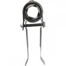 Mancal Para Portao Aberto 1''Longo Prensal 852 - Kit C/12