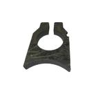 Mancal Pino Tirante Externo Carreta Truck Randon 70mm Oval 1411 8660